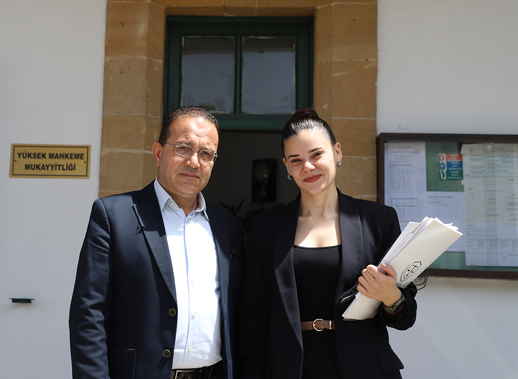 CTP, iki tüzüğü Anayasa Mahkemesi’ne taşıdı – BRTK