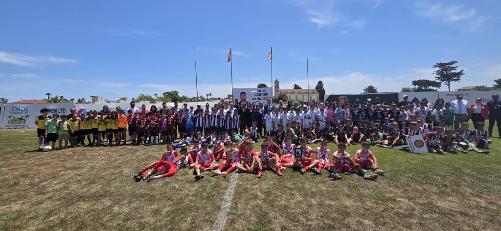 “Göktuğ Alkan 1.Anı Futbol Turnuvası” düzenlendi – BRTK