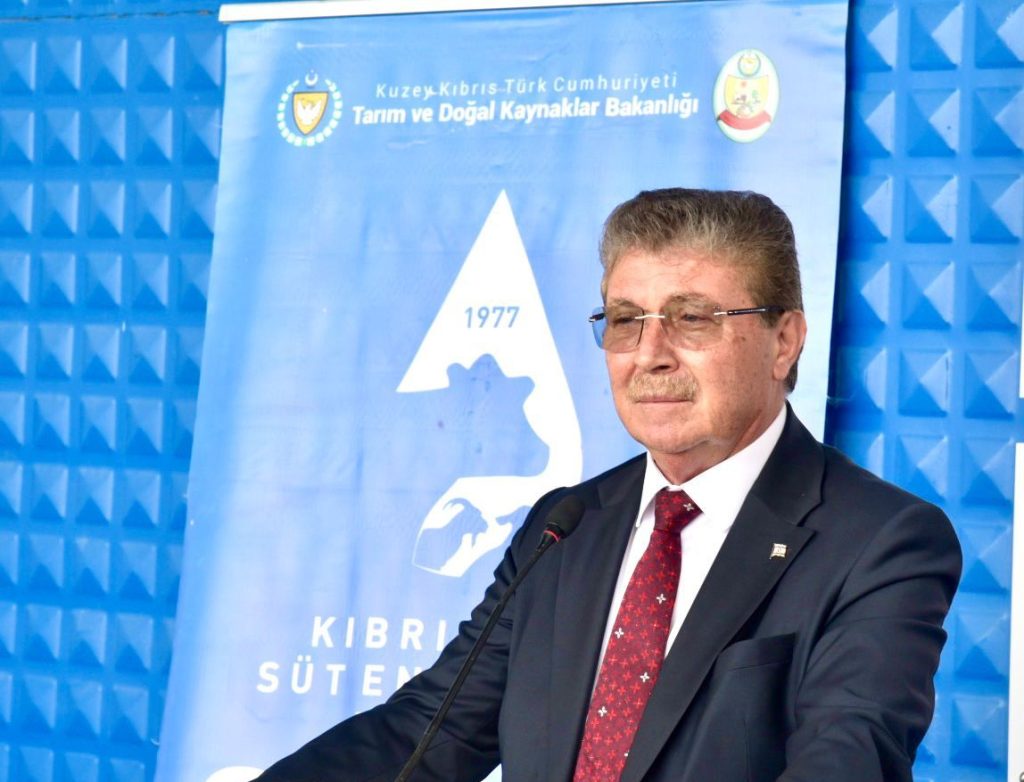 “Kıbrıs Türk toplumu üretimden koparılamayacak…Unutuyorlar, bizim yanımızda Türkiye Cumhuriyeti var” – BRTK