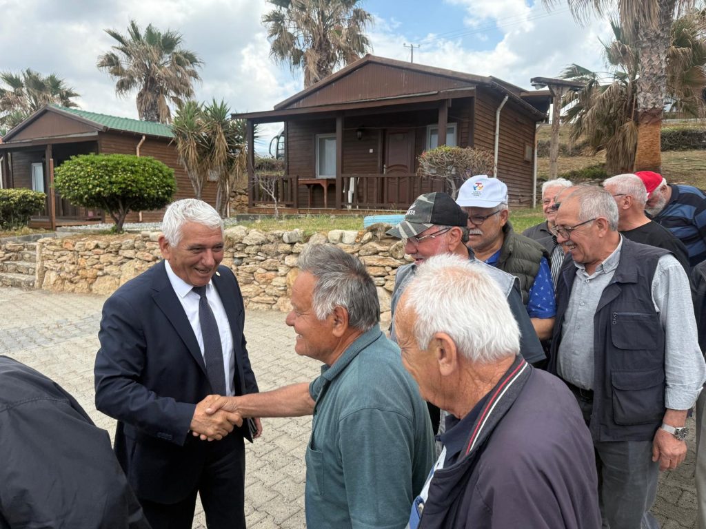 Güzelyurt Belediyesi, TEKNOFEST KKTC’ye gezi düzenledi – BRTK
