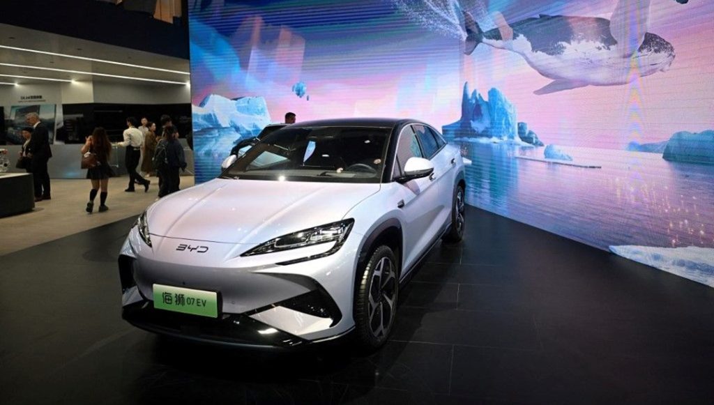 BYD fiyat savaşı başlattı! Daha da düşebilir