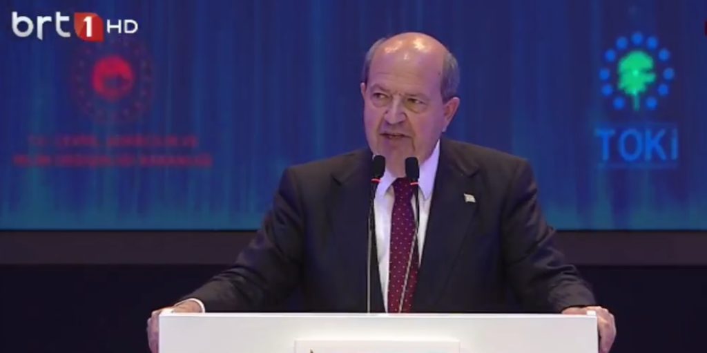 Cumhurbaşkanı Tatar:Bu topraklardaki varlığımız kalıcıdır – BRTK