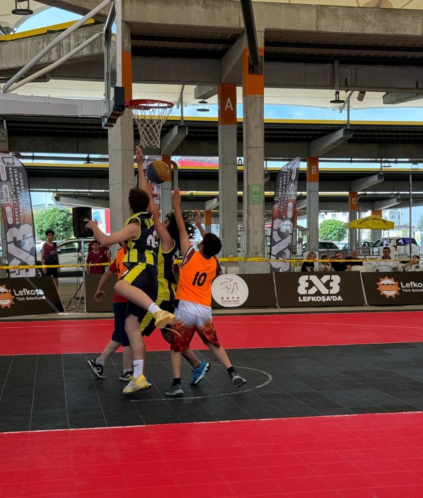3 X 3 başladı – BRTK