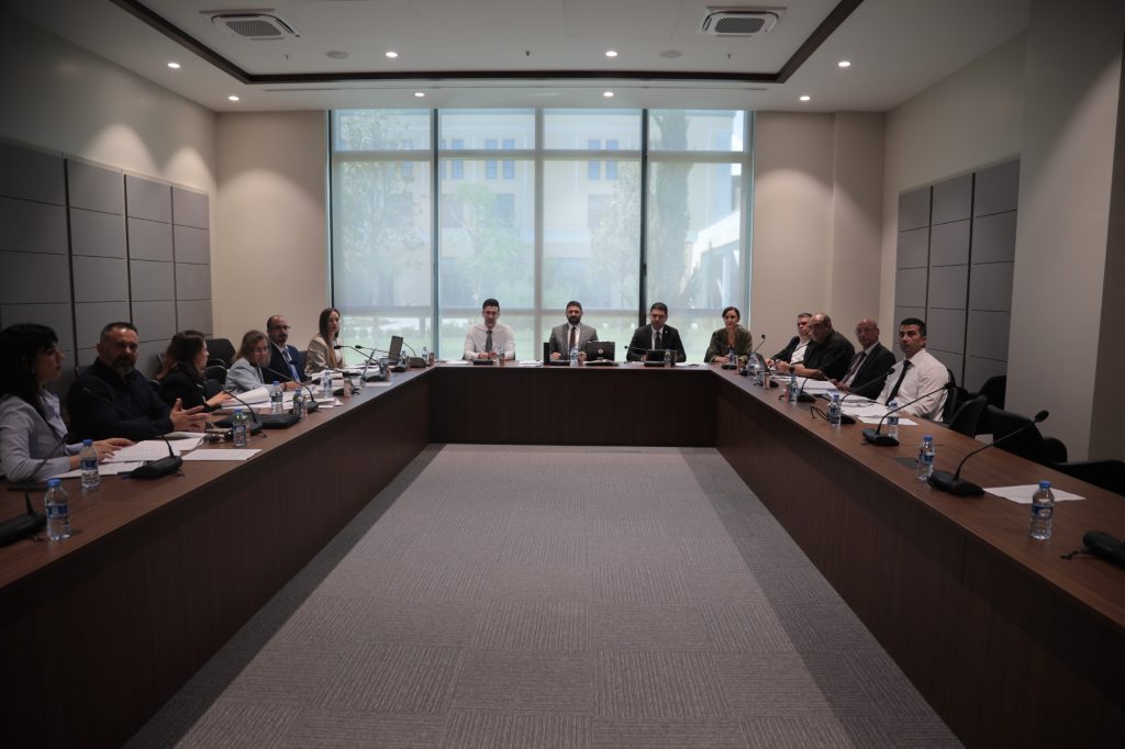 İdari, Kamu ve Sağlık İşleri Komitesi, dört tasarıyı görüştü – BRTK