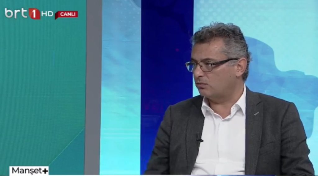 Erhürman:Hristodulidis organize bir şekilde hukuku siyasetin aracı haline getirdi – BRTK