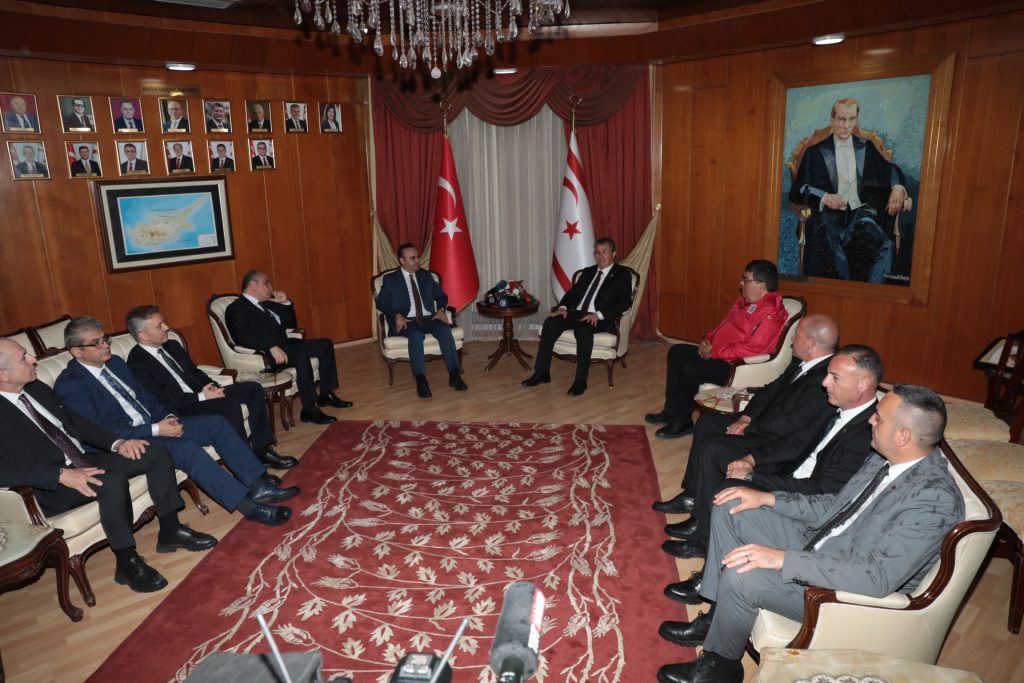 ‘Kardeşlik bağlarımız bir kez daha tescil edildi’ – BRTK