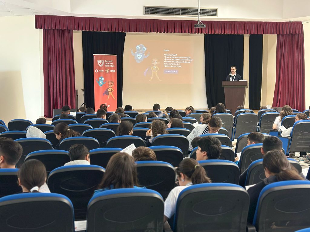 Güvenli internet eğitimlerinin ikinci dönemi devam ediyor – BRTK