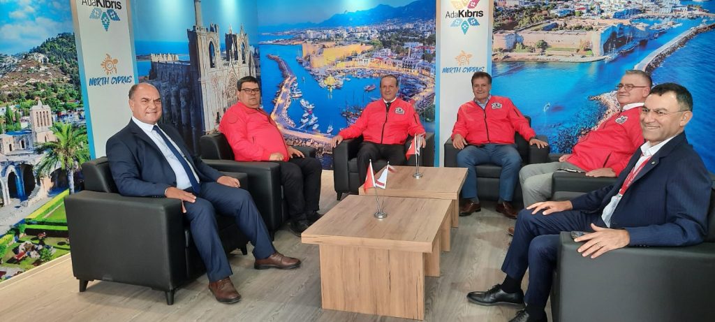 Ataoğlu:Tüm halkımızı, gençlerimizi, öğretmenlerimizi ve öğrencilerimizi TEKNOFEST KKTC’ye davet ediyoruz – BRTK