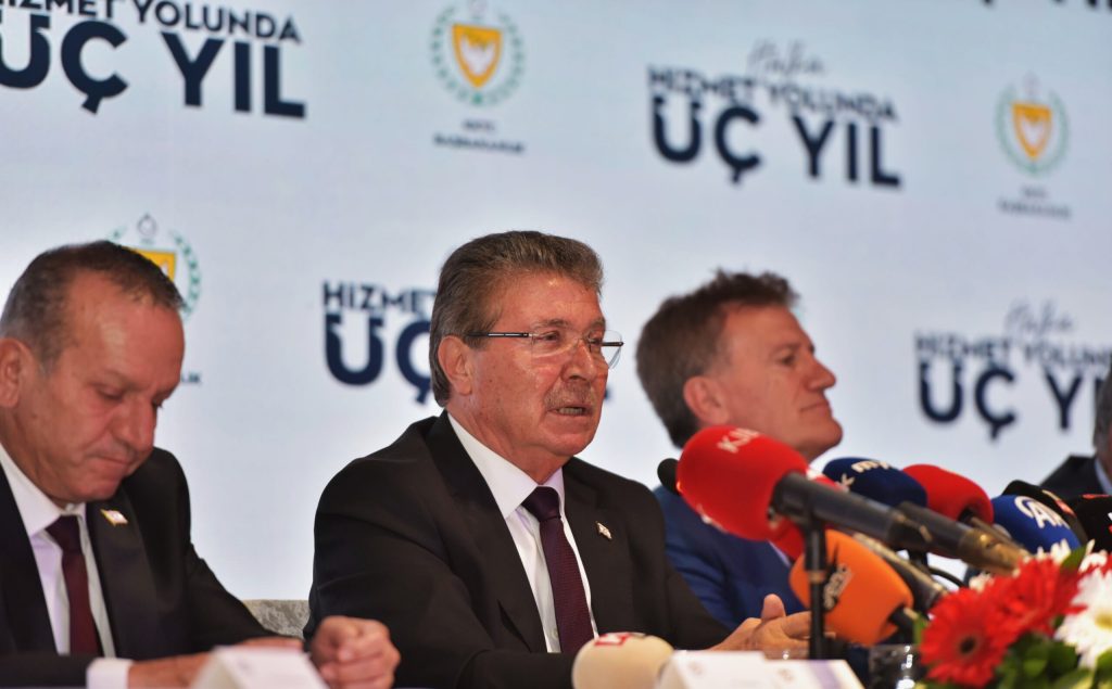 “Bu üç yıl, bir iradenin, kararlılığın ve vizyonun göstergesidir” – BRTK