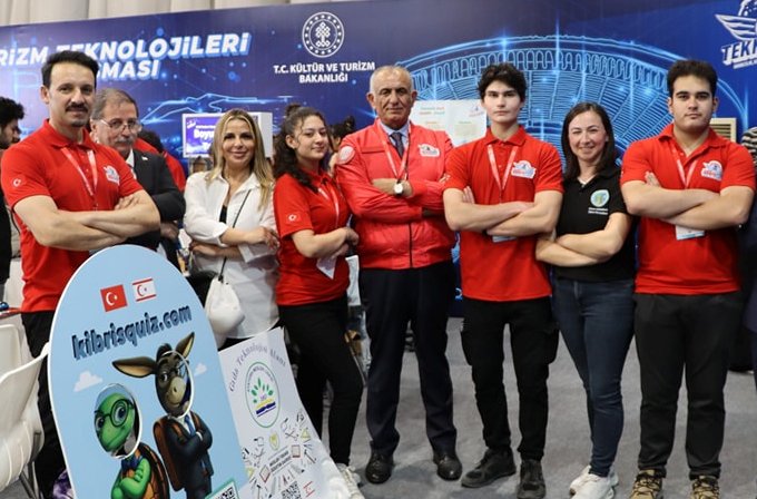 Çavuşoğlu, TEKNOFEST KKTC’nin açılışına katıldı – BRTK