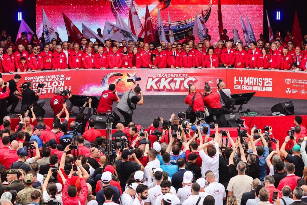 TEKNOFEST KKTC bugün sona eriyor – BRTK