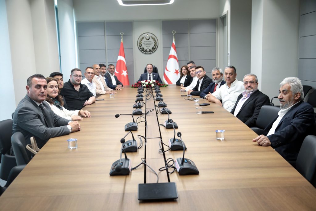 Güçlü Türkiye, güçlü KKTC hepimiz için aydınlık bir gelecektir – BRTK