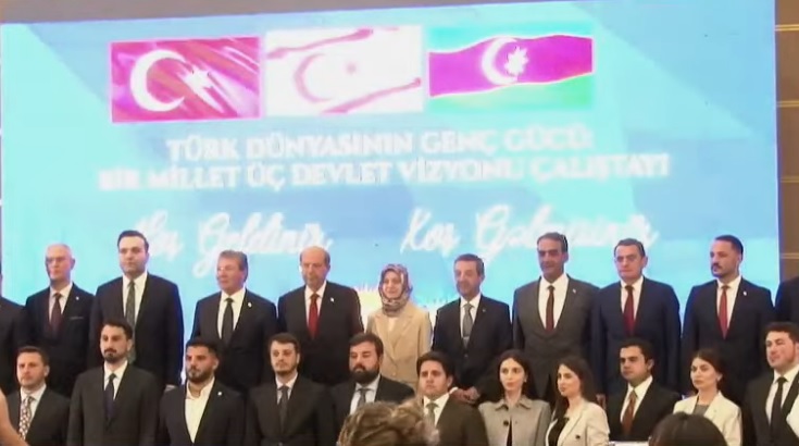 “Bir Millet Üç Devlet Vizyonu Çalıştayı”, yapılıyor – BRTK