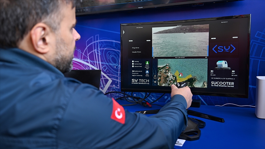 Turkcell’den TEKNOFEST KKTC’de karadan denize ilk 5G denemesi – BRTK