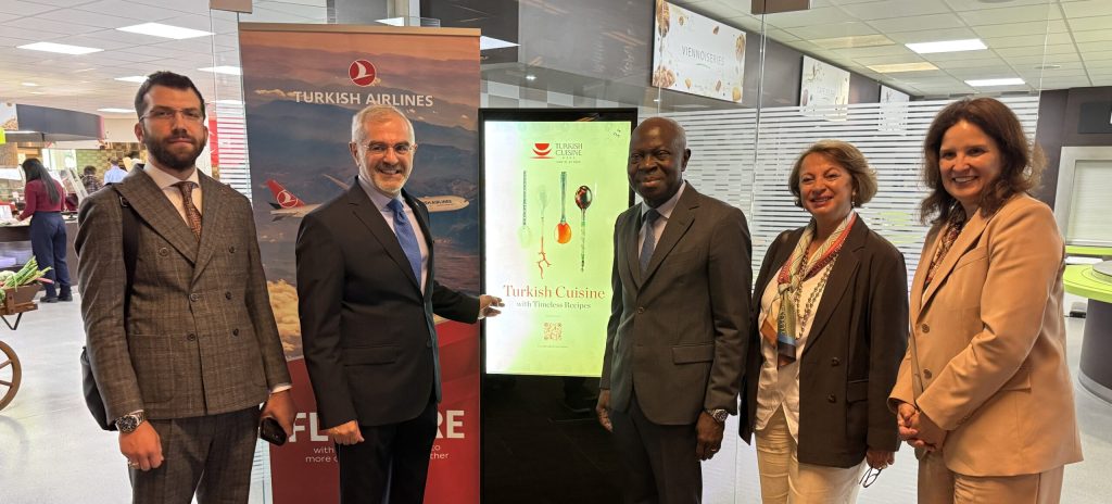 Cenevre’de Türk mutfağı tanıtıldı…Etkinliğe, KKTC Cenevre Temsilcisi Köprülü de katıldı – BRTK
