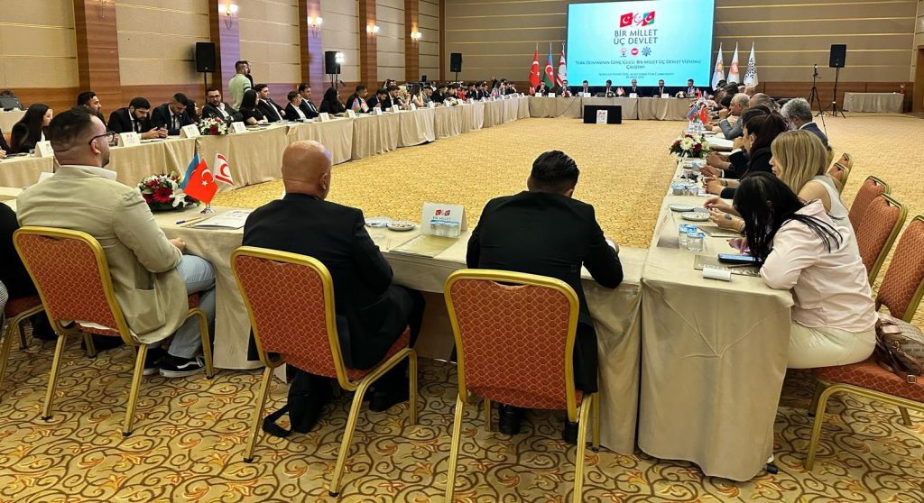 “Türk Dünyasının Genç Gücü” çalıştayının sonuç bildirgesi açıklandı – BRTK