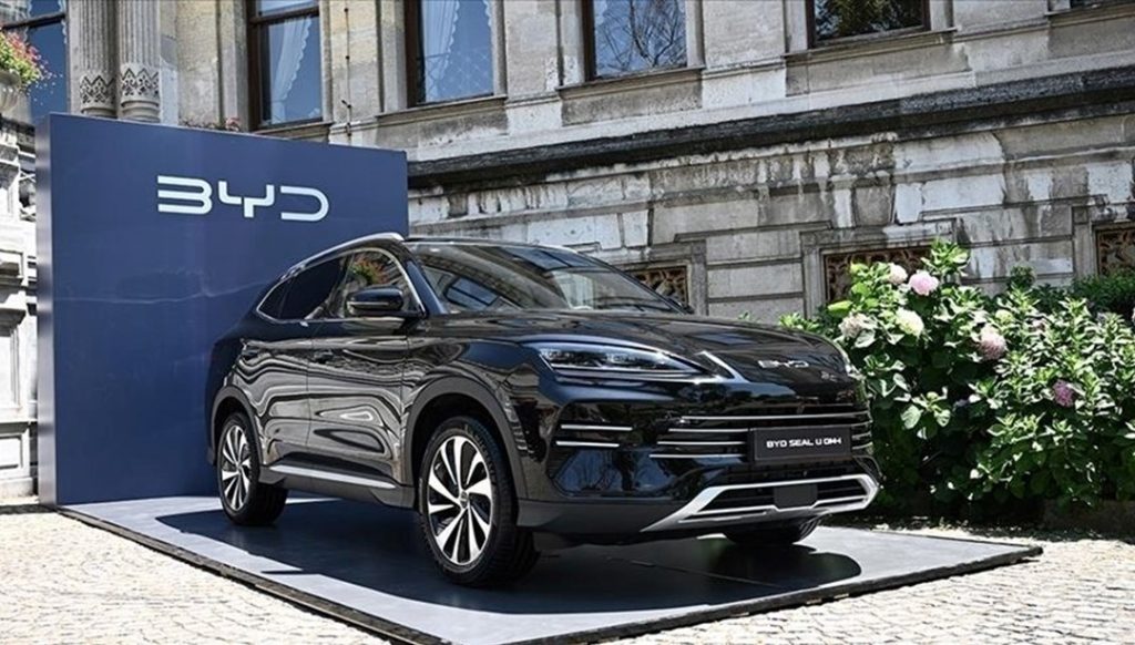 Bakan Kacır’dan BYD müjdesi… İşte faaliyete geçeceği tarih