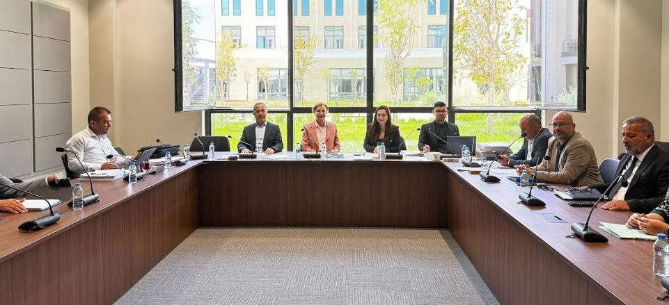 Ekonomi, Maliye, Bütçe ve Plan Komitesi toplandı – BRTK