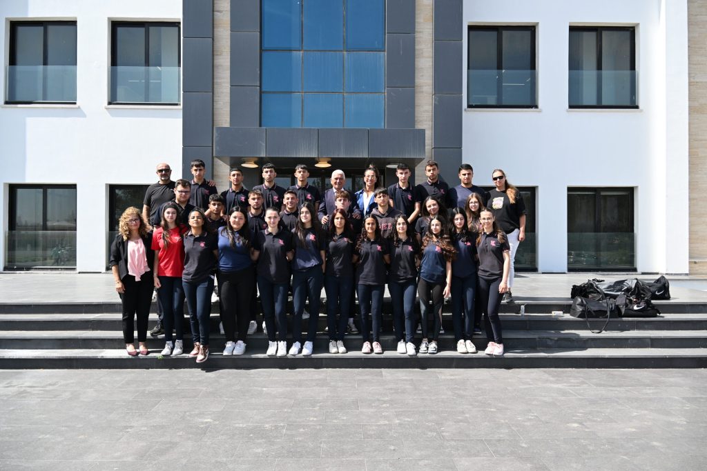 “Başarılarınız bizi gururlandırıyor” – BRTK