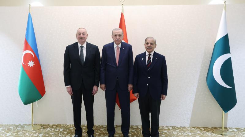 Erdoğan, Aliyev ve Şerif, Azerbaycan’ın Laçın Uluslararası Havalimanı’nın açılışını yapacak – BRTK