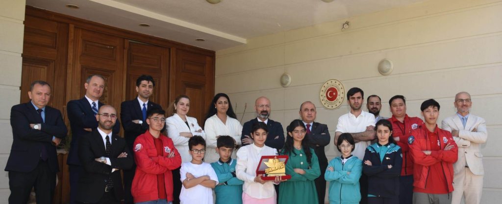 Büyük bir coşkuyla gerçekleştirilen TEKNOFEST KKTC’yi 225 bin kişi ziyaret etti – BRTK