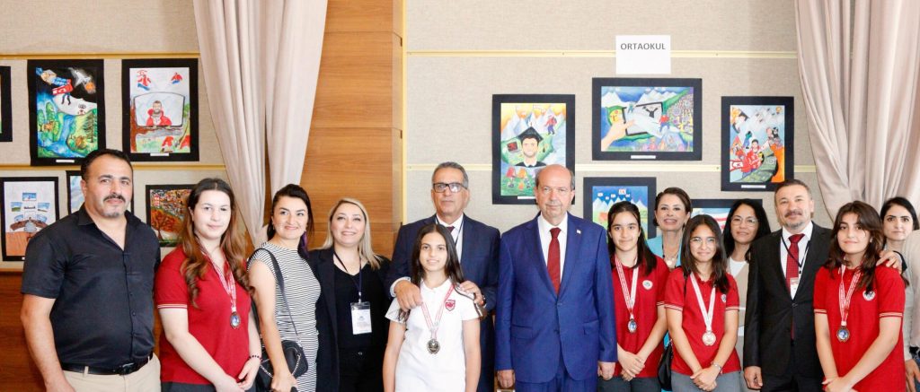 Tatar, “III. Uluslararası Pozitif Okullar ve İyi Oluş Kongresi” ile “Zirvede Birkan Uzun Resim Sergisi’ne” katıldı – BRTK