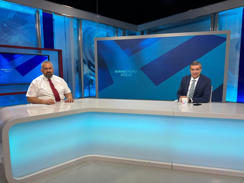 Ada Kıbrıs vizyonumuzla elde ettiğimiz ivmenin pozitif sonuçlarını alacağız – BRTK