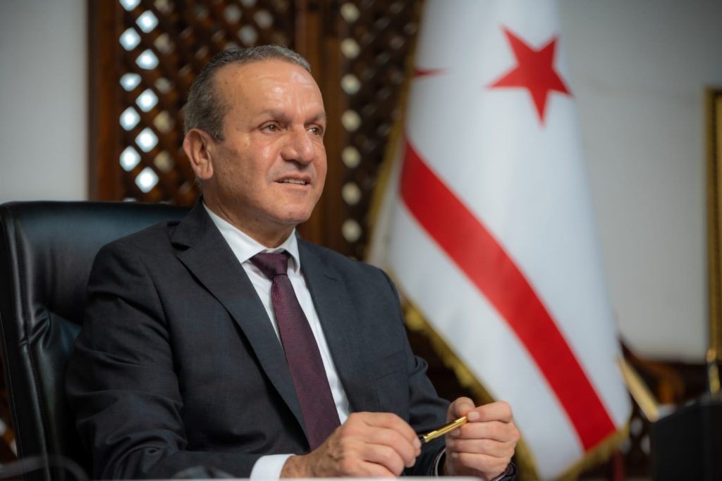 Ataoğlu, 19 Mayıs Gençlik ve Spor Bayramı dolayısıyla mesaj yayımladı – BRTK