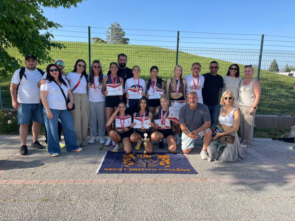 NBC Lefkoşa Türkiye üçüncüsü – BRTK