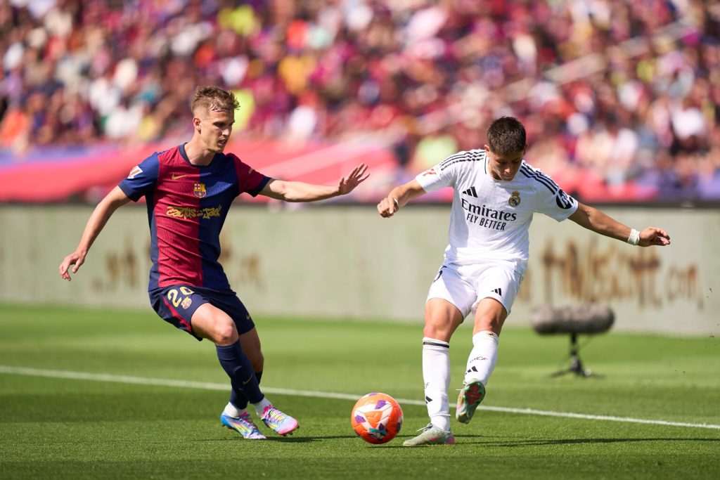 El Classico’da kazanan Barcelona – BRTK