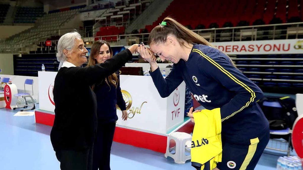 Ayten Berkalp, Hastahane’ye kaldırıldı – BRTK