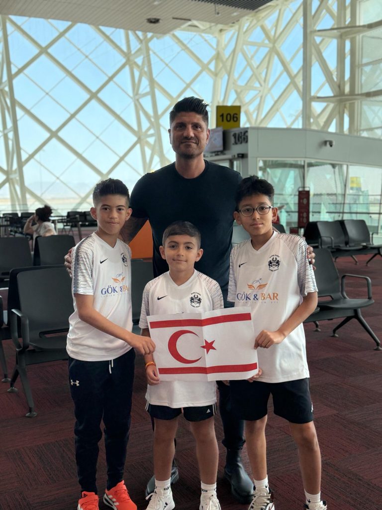 Barış Özbek Futbol Okulu – BRTK