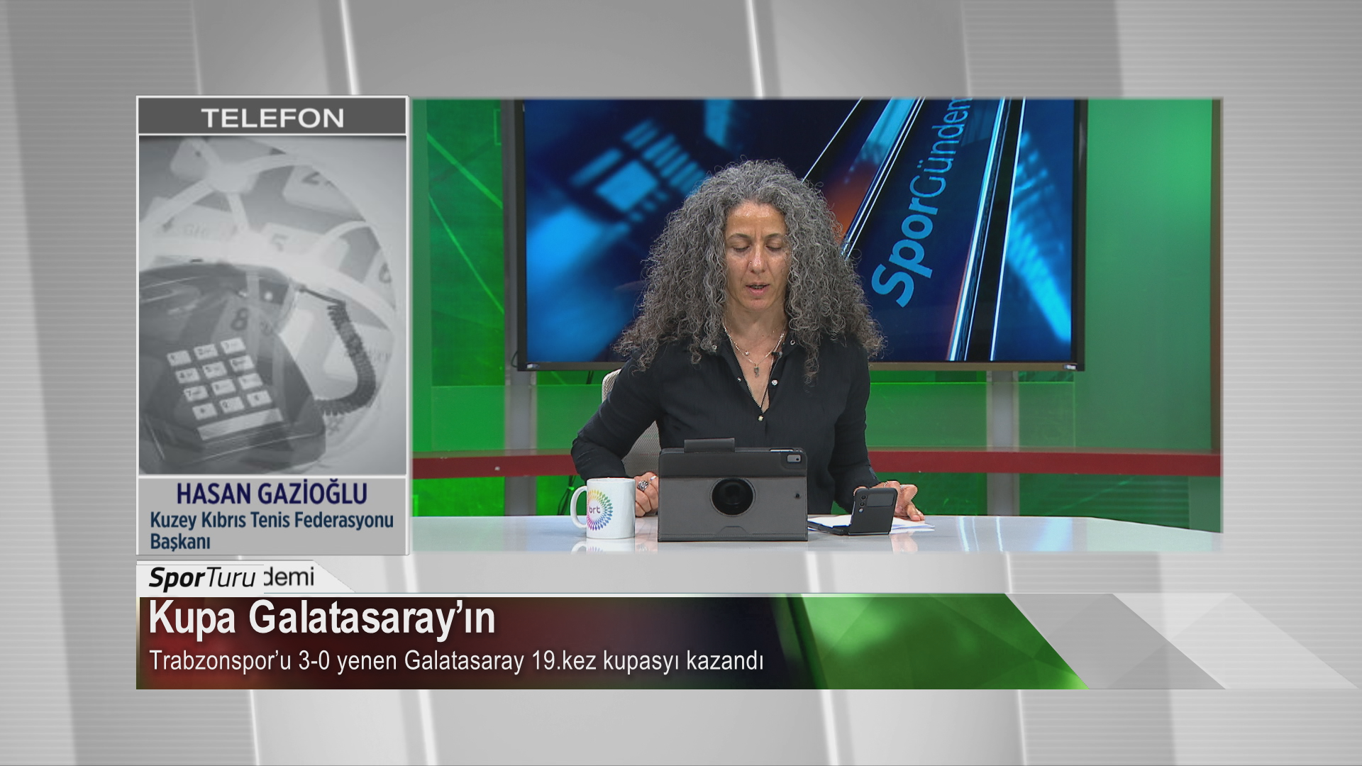 Hülya Avşar’dan anlamlı katkı… – BRTK
