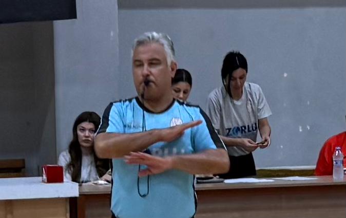 Basketbol maçına erteleme – BRTK