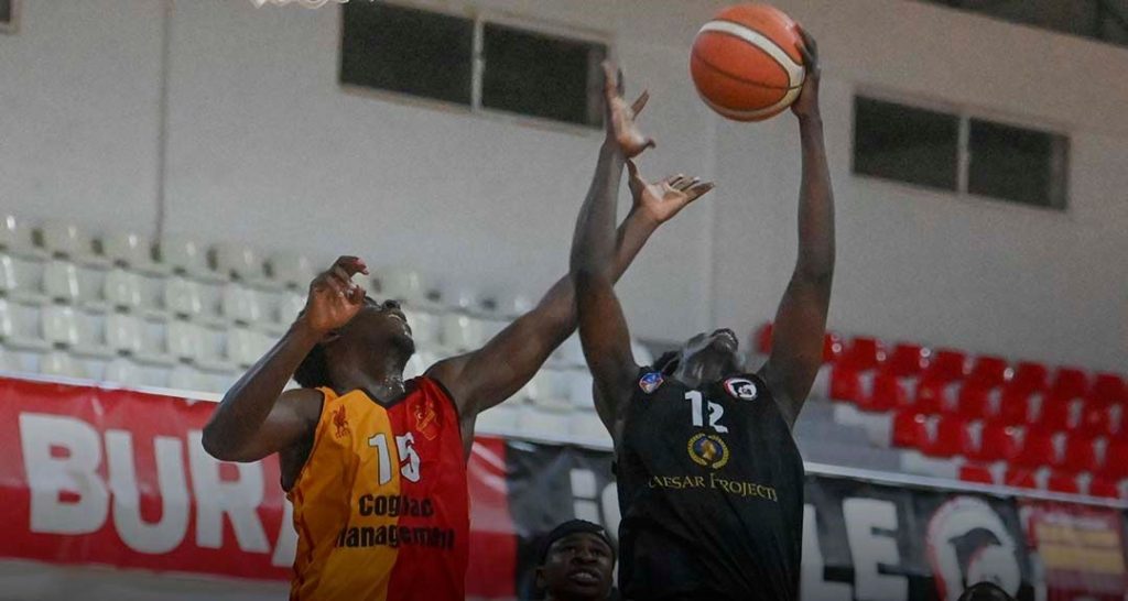 Basketbol Erkekler Ligi’nde 10.hafta – BRTK