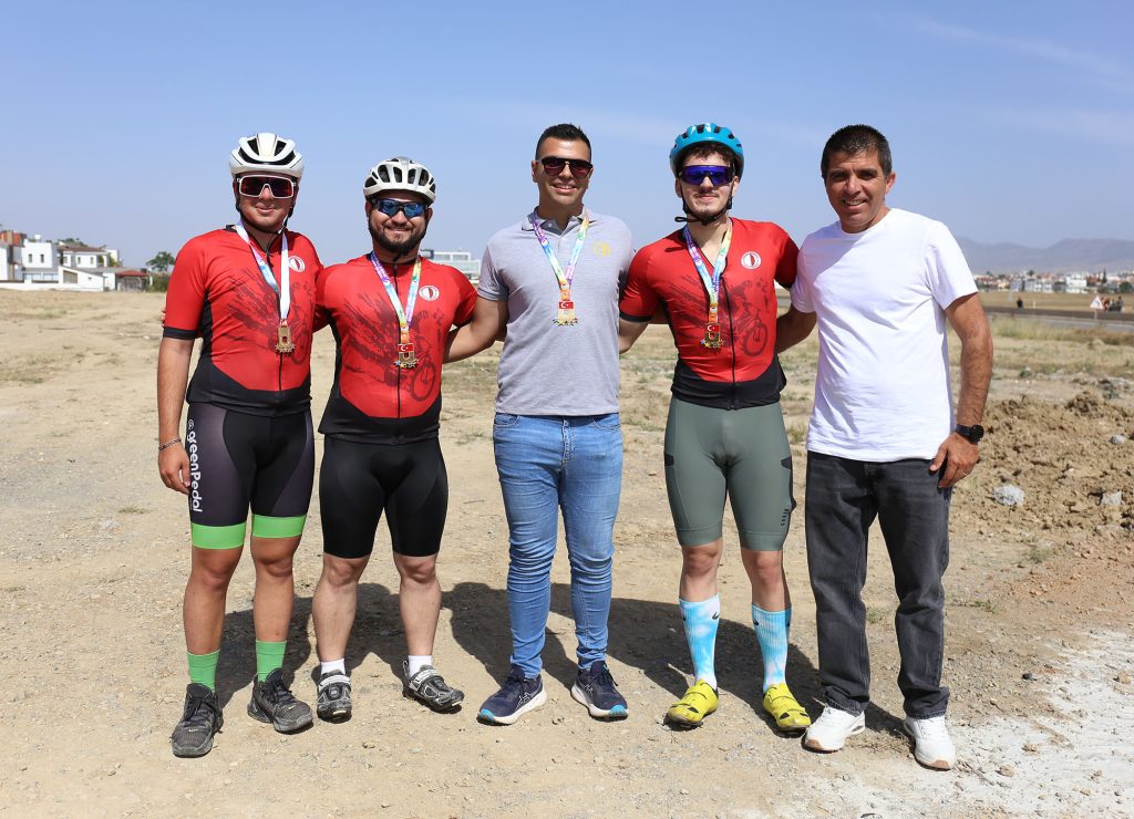 YDÜ birinci – BRTK