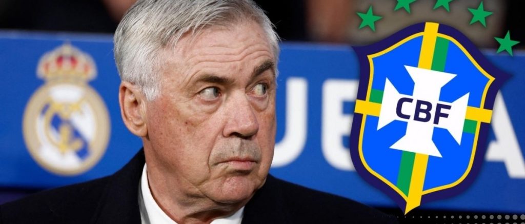 Brezilya Milli Takımı, Ancelotti’nin – BRTK
