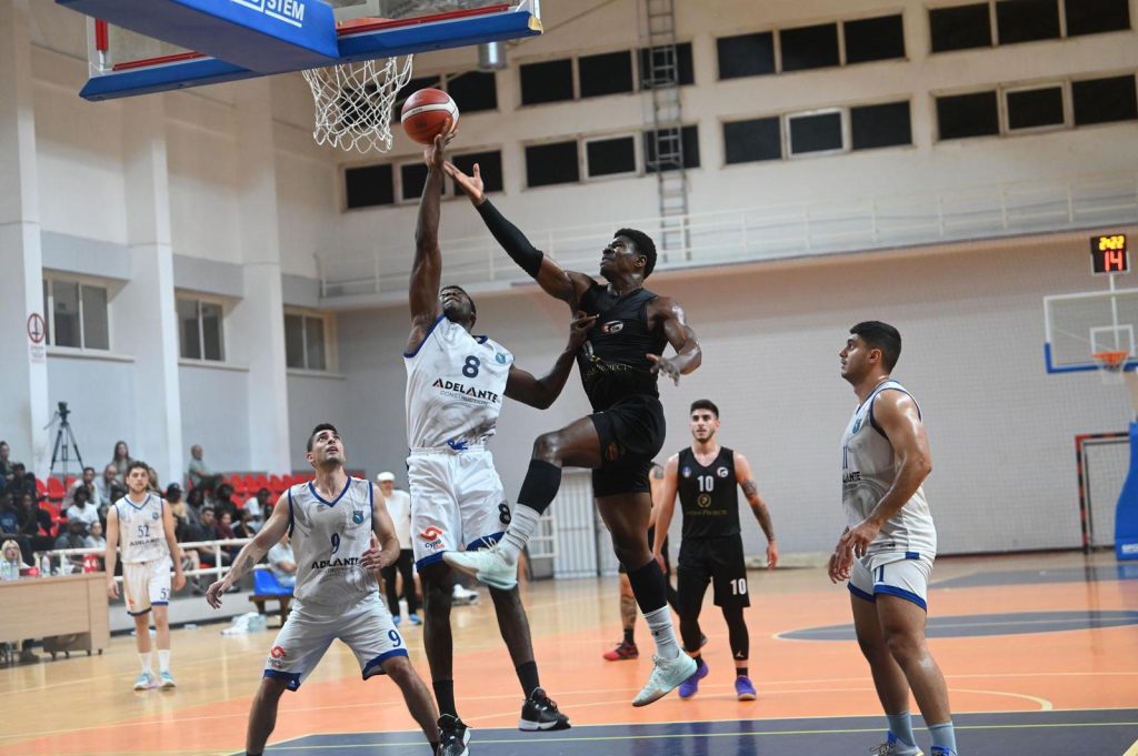 ASB 9’uncu maçını, Gönyeli KoopBank da 7’inci maçını kazandı – BRTK