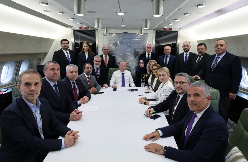 Bölgemizde ve dünyada istikrarın tesisi için Türkiye-ABD ortaklığı hayati öneme sahip – BRTK