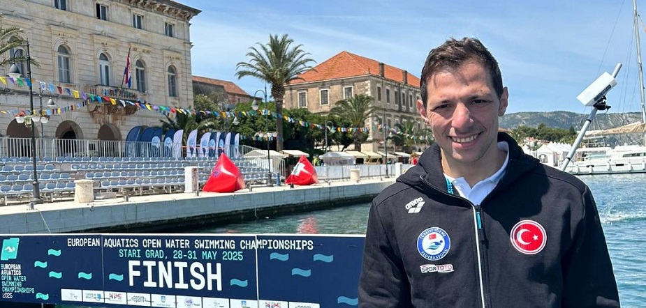 Doğukan “Avrupa Şampiyonası”nda – BRTK