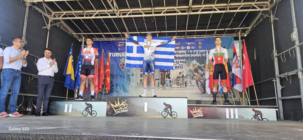 Ege Erülkü “Balkan Yol Şampiyonası”nda – BRTK