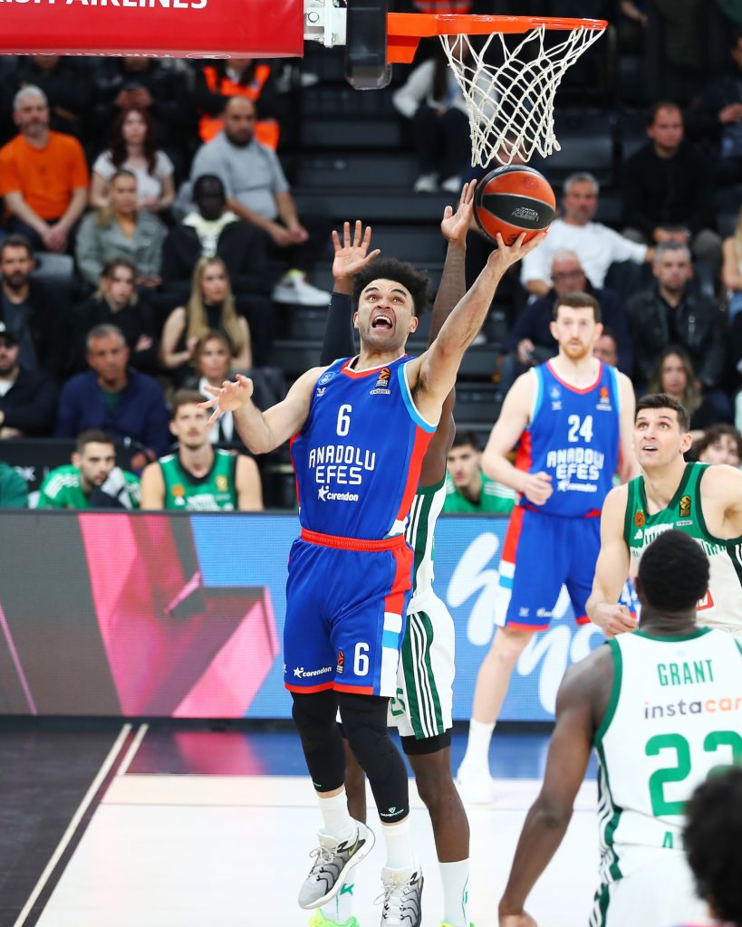 İstanbul’da kazanan Panathinaikos: 77-81 – BRTK