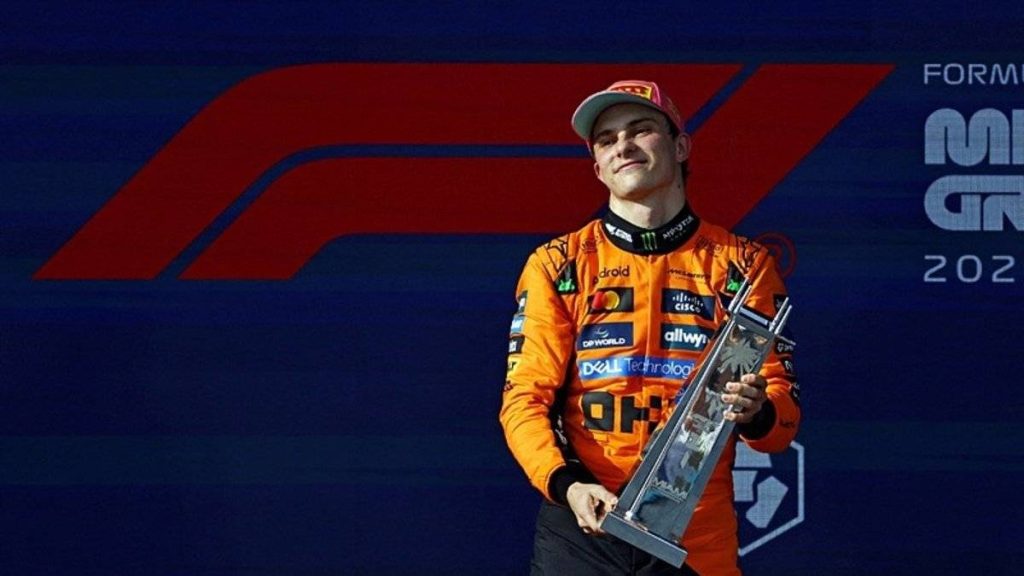 Miami’de Piastri kazandı – BRTK