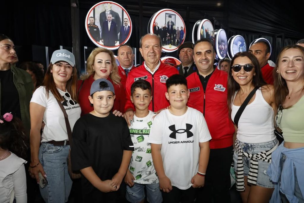 “Teknolojiyi benimseyen gençlerimizle geleceği hep birlikte inşa ediyoruz” – BRTK