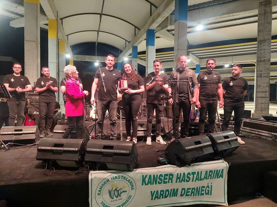 Polkestra ve SOS Müzik Grubu kanser hastalarına umut oldu – BRTK