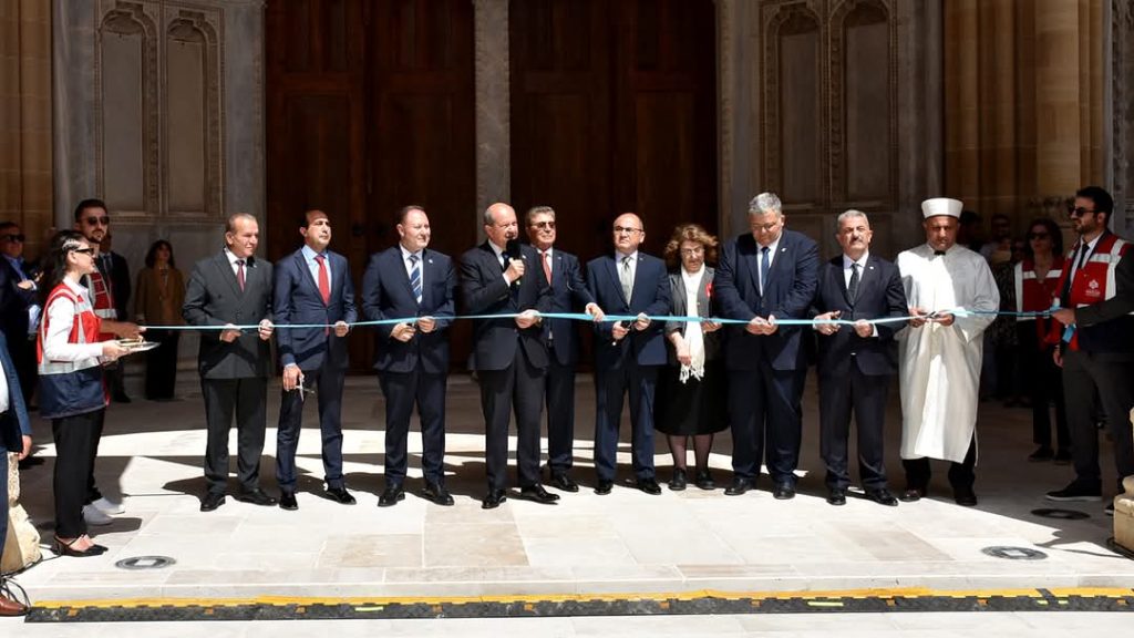 Selimiye Camii, restorasyonun ardından yeniden ibadete açıldı – BRTK