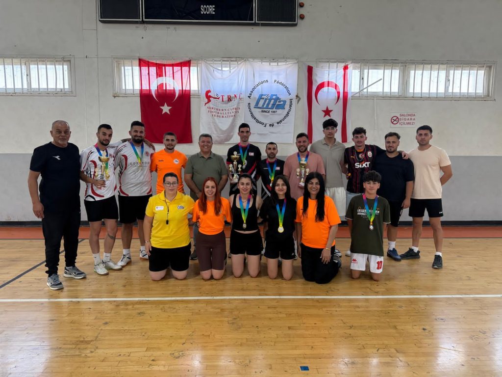 Futbol Tenisi Gençlik Kupası – BRTK