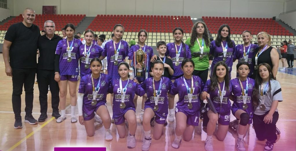 Hentbol U 14 Özgün Atakan Ligi – BRTK