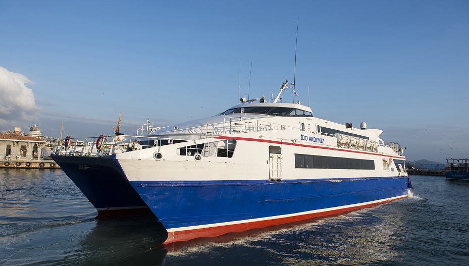 İDO, Mersin-Kıbrıs hattında seferlere başlıyor – BRTK