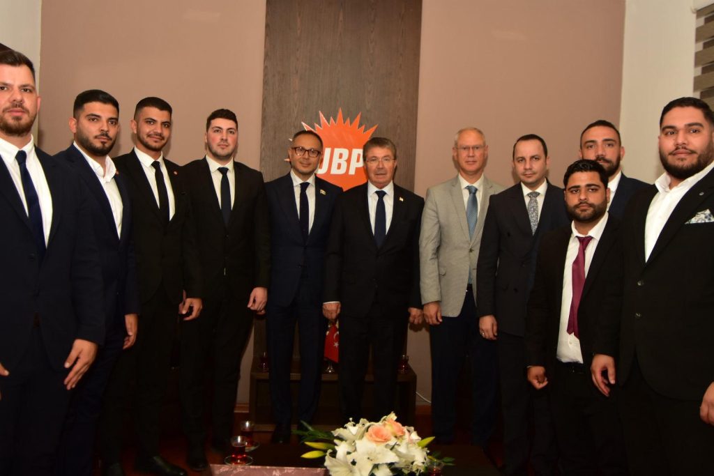 Üstel:Azerbaycan ile kardeṣliğimiz derinleṣiyor – BRTK